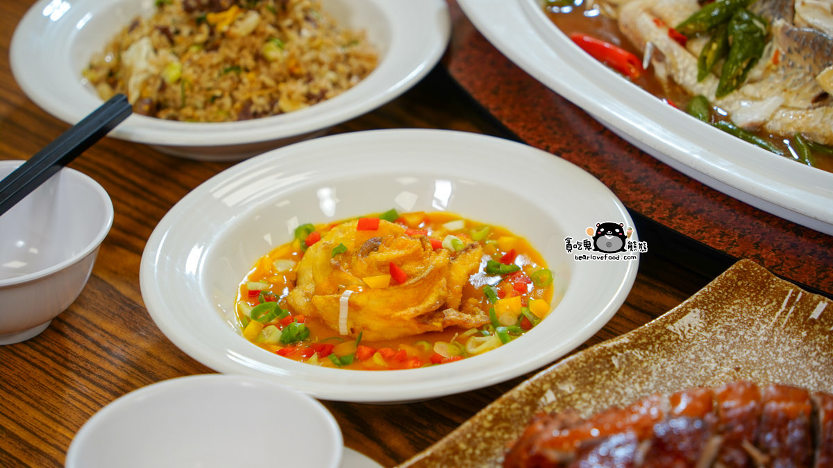 御品美食津彩饗宴